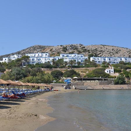 Dolphin Bay Seaside Resort & Suites Galissas Eksteriør bilde