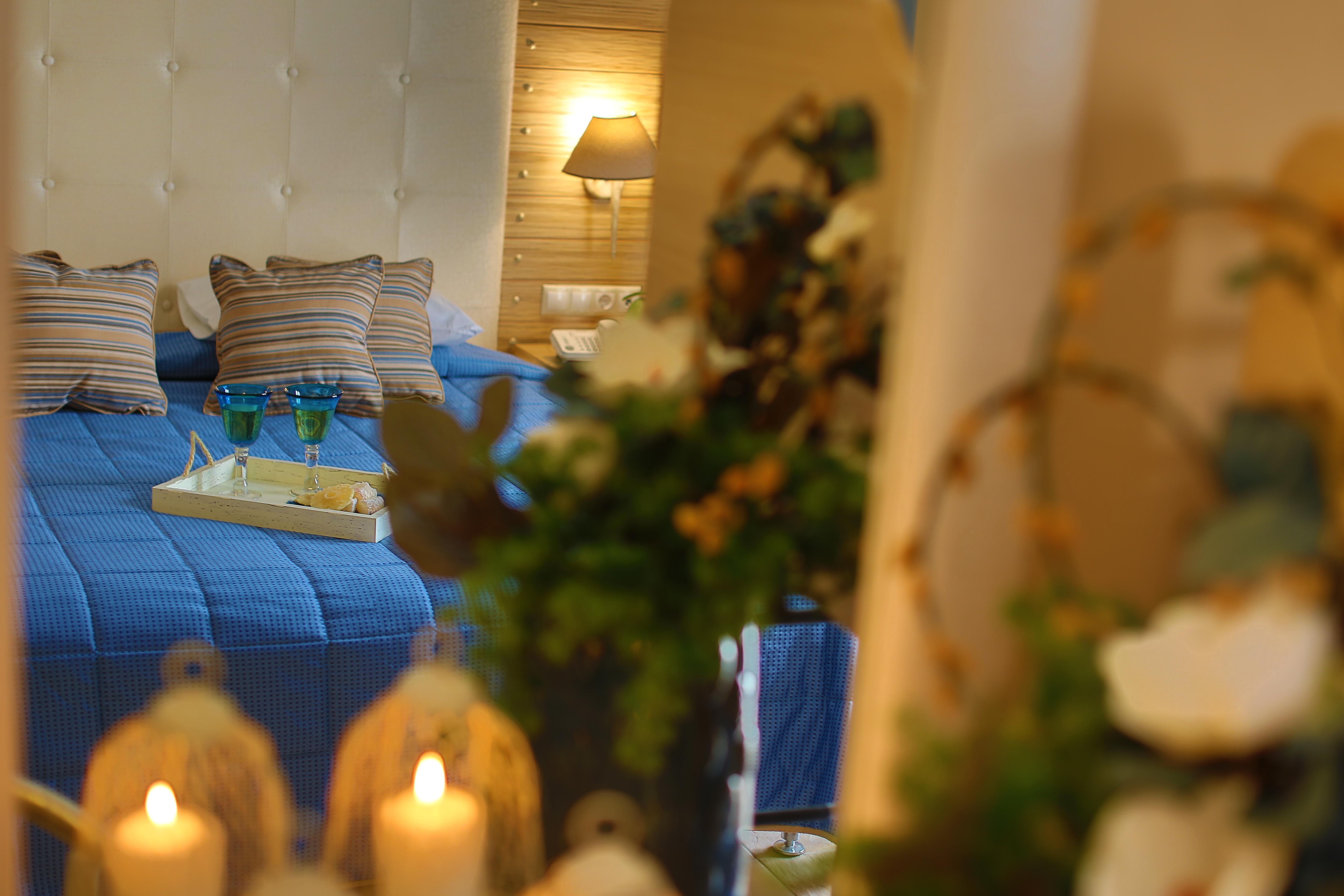 Dolphin Bay Seaside Resort & Suites Galissas Eksteriør bilde