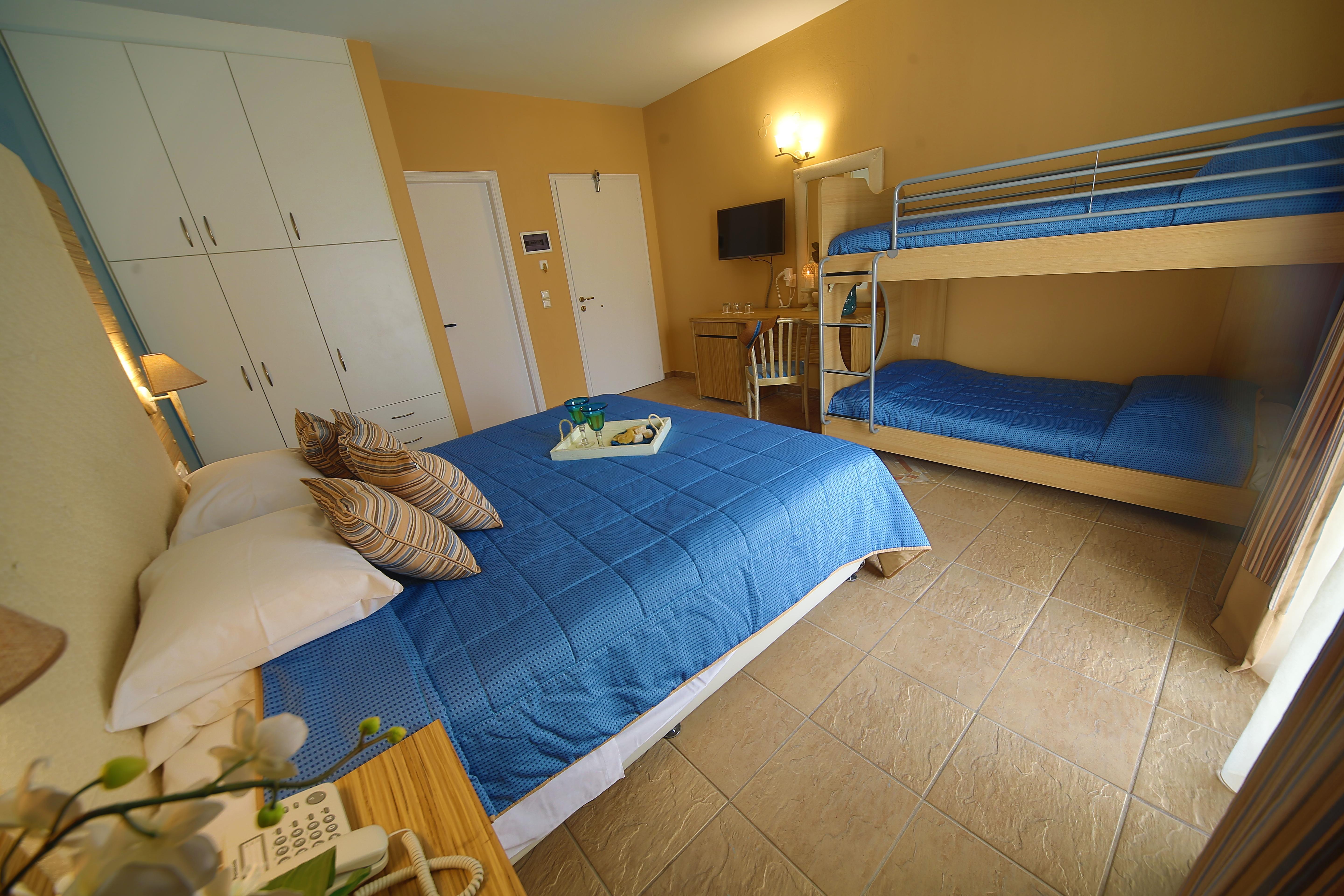 Dolphin Bay Seaside Resort & Suites Galissas Eksteriør bilde