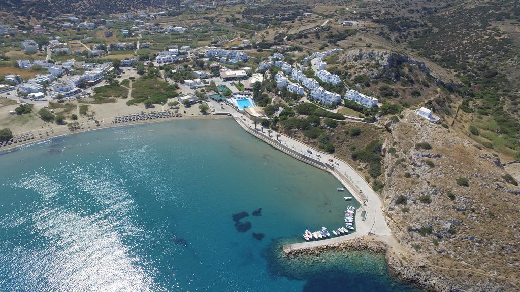 Dolphin Bay Seaside Resort & Suites Galissas Eksteriør bilde