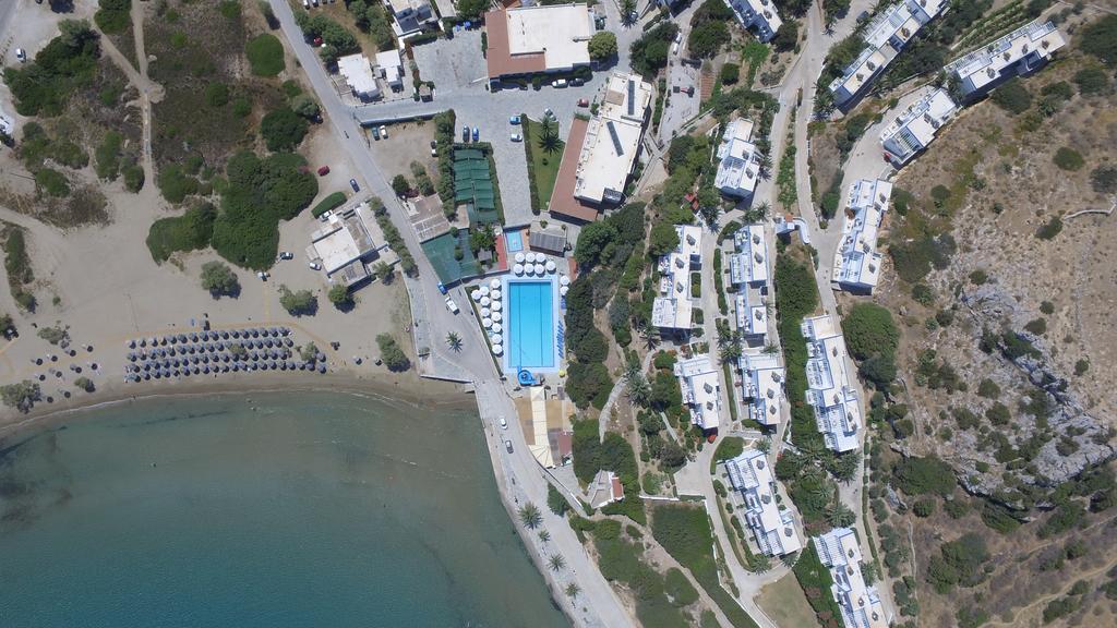 Dolphin Bay Seaside Resort & Suites Galissas Eksteriør bilde