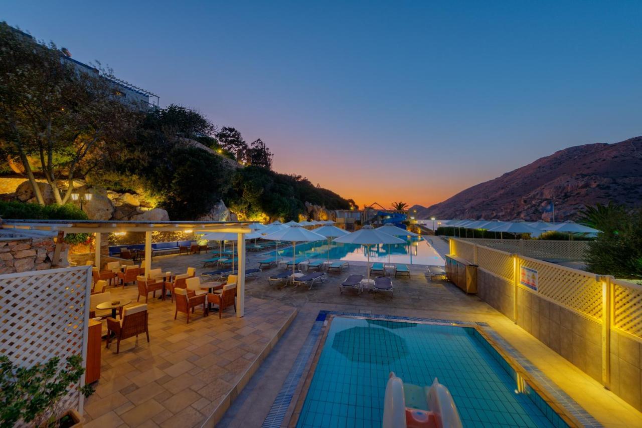 Dolphin Bay Seaside Resort & Suites Galissas Eksteriør bilde