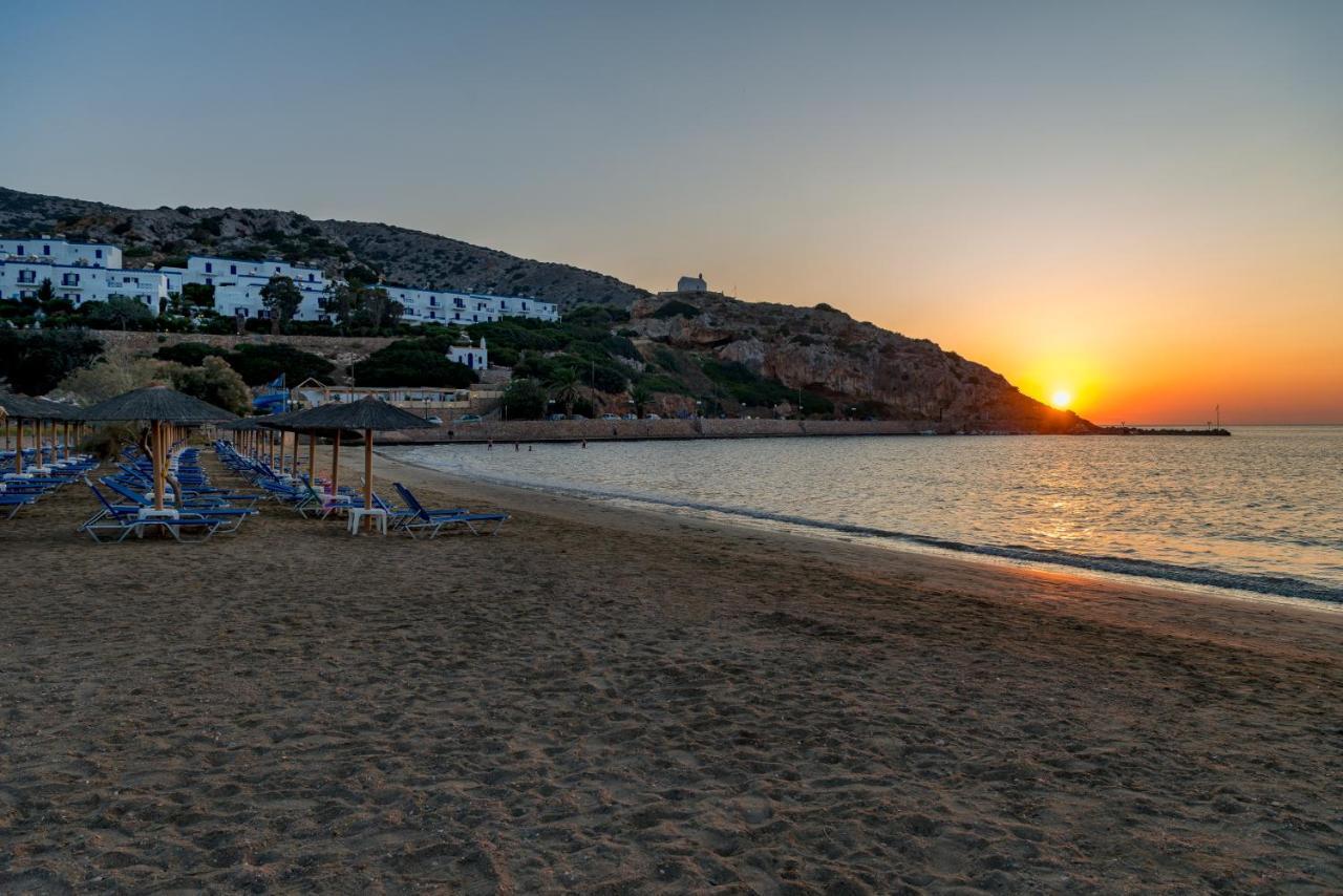 Dolphin Bay Seaside Resort & Suites Galissas Eksteriør bilde